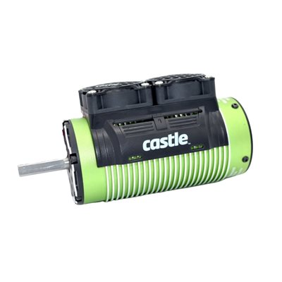 Castle Creations 2028 Series 40mm Motor Cooling Fan (ONLINE ORDER ONLY)