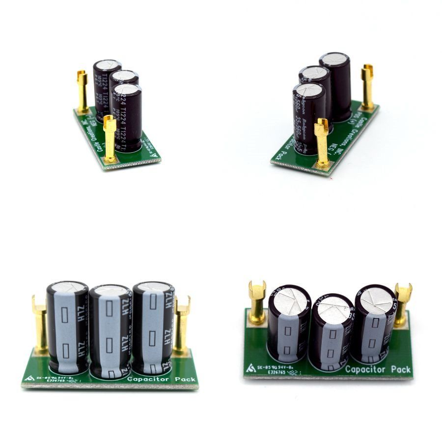 Castle Creations Castle Creations Capacitor Pack 8S Max (35V) 1680UF (ONLINE ORDER ONLY)