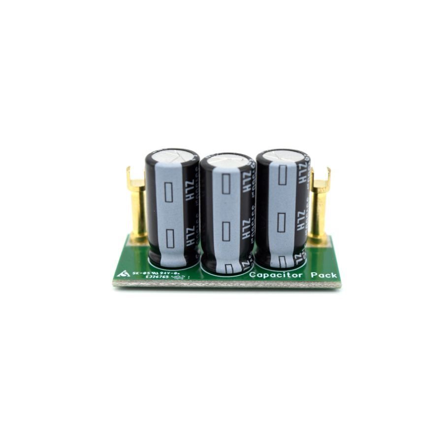 Castle Creations Castle Creations Capacitor Pack 8S Max (35V) 1680UF (ONLINE ORDER ONLY)
