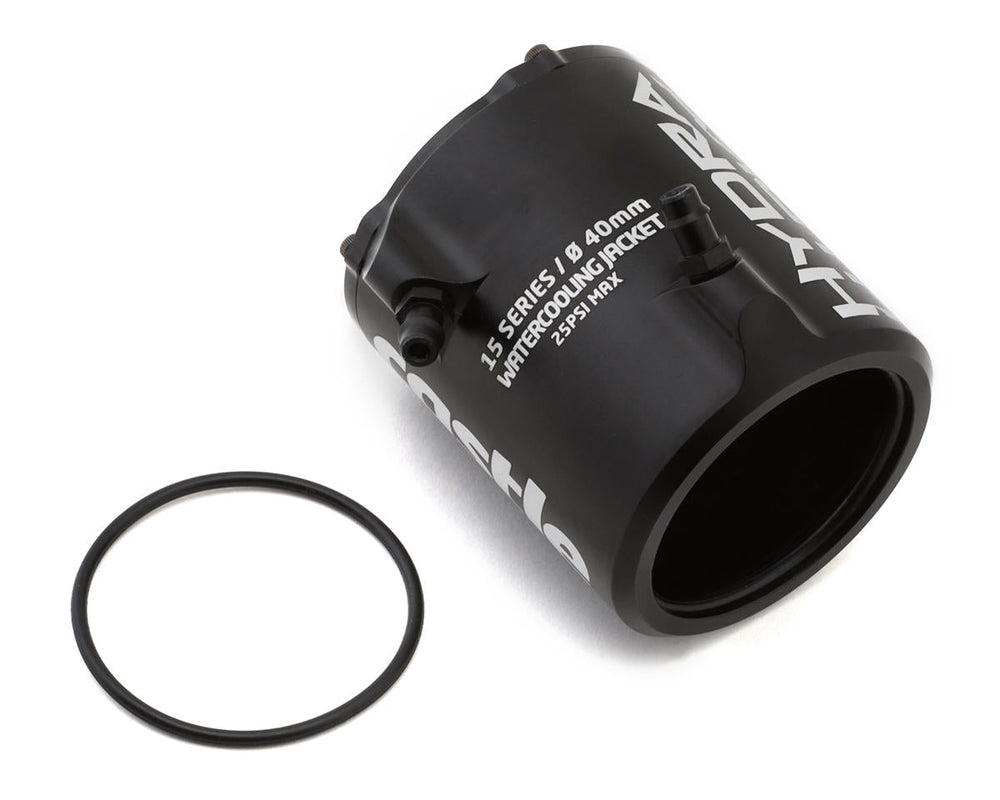 Castle Creations 1500 Series Motor Water Cooling Jacket (ONLINE ORDER ONLY)