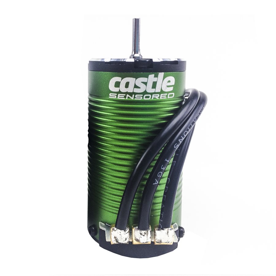 Castle Creations 1415 1Y 4-Pole Sensored Brushless Motor 2400kV (ONLINE ORDER ONLY)
