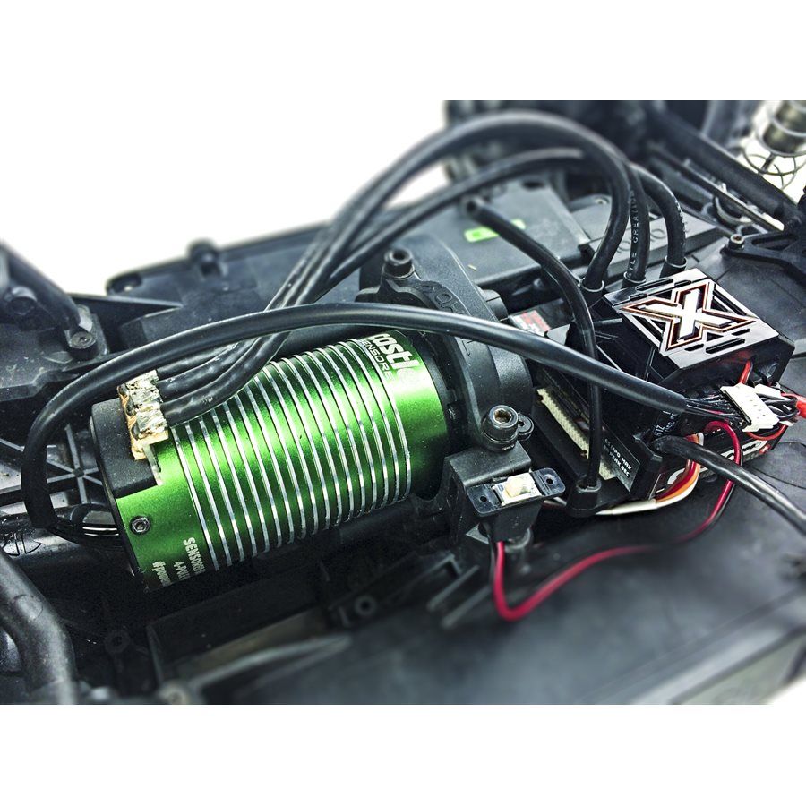 Castle Creations MOTOR 4-POLE SENSORED BRUSHLESS 1515-2200KV V2 (ONLINE ORDER ONLY)