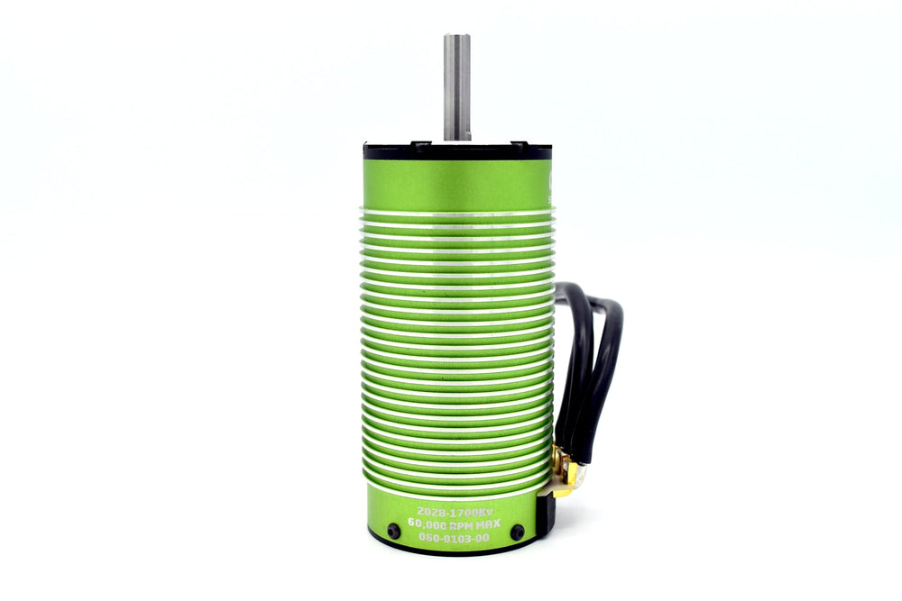 Castle Creations 2028 Sensored 4-Pole Brushless Motor 1700Kv Limited (ONLINE ORDER ONLY)
