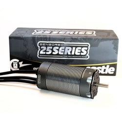 Castle Creations 2535 4-Pole Sensored Brushless Motor - 520KV