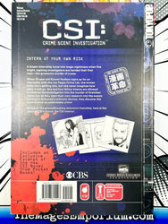 CSI Crime Scene Investigation Intern at Your Own Risk (Online Order Only)