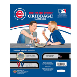 Chicago Cubs Cribbage (ONLINE ORDER ONLY)