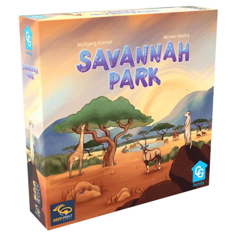Savannah Park (ONLINE ORDER ONLY)