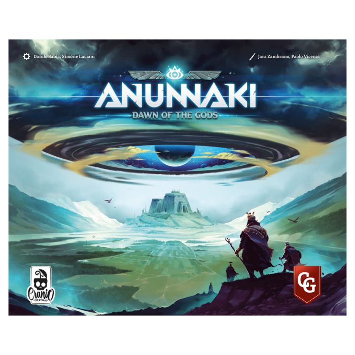 Anunnaki: Dawn of the Gods (ONLINE ORDER ONLY)