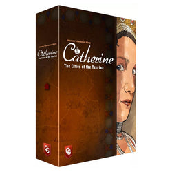 Catherine: The Cities of the Tsarina (ONLINE ORDER ONLY)