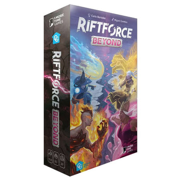 Riftforce: Beyond Expansion (ONLINE ORDER ONLY)