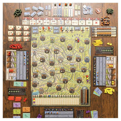 Imperial Steam (ONLINE ORDER ONLY)