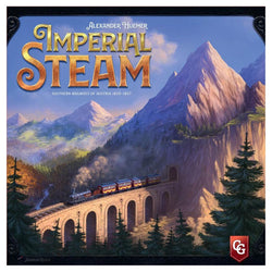 Imperial Steam (ONLINE ORDER ONLY)