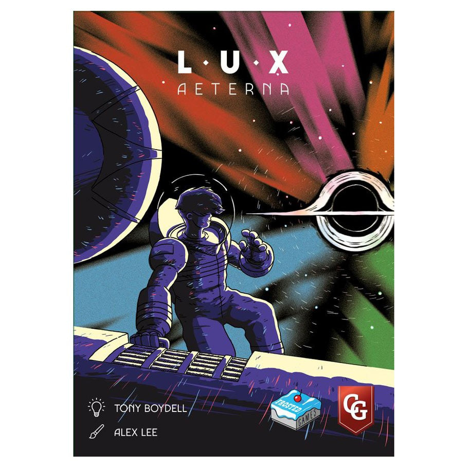 Lux Aeterna (ONLINE ORDER ONLY)