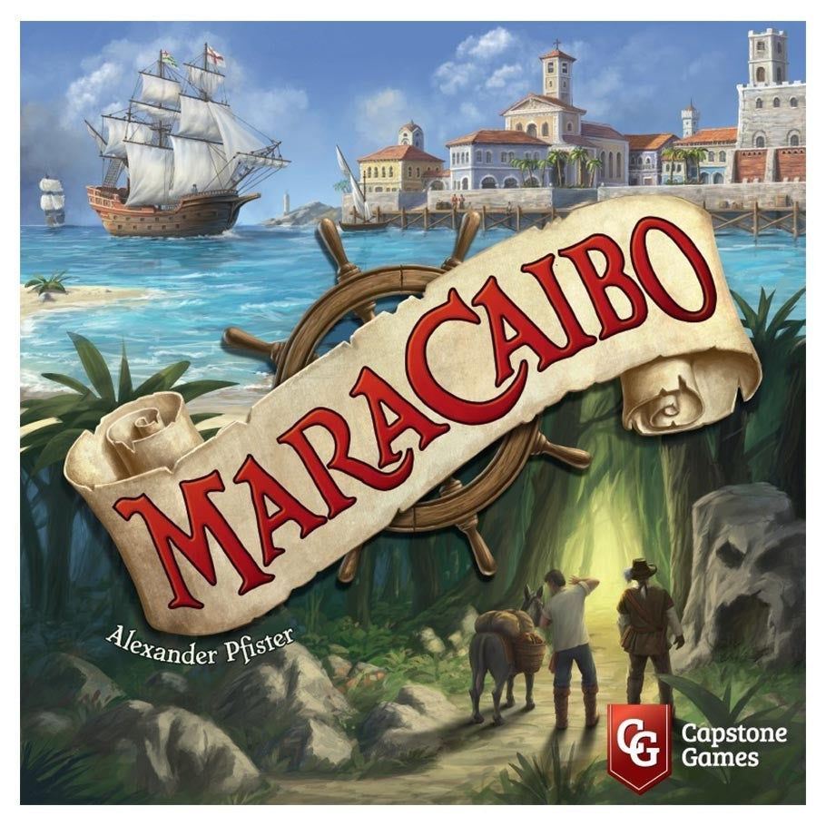 Maracaibo (ONLINE ORDER ONLY)