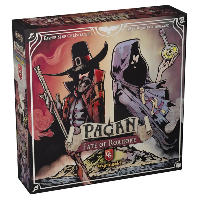Pagan: The Fate of Roanoke (ONLINE ORDER ONLY)