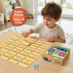 Disney - Stitch Memory Game (ONLINE ORDER ONLY)