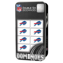 Buffalo Bills Dominoes (ONLINE ORDER ONLY)