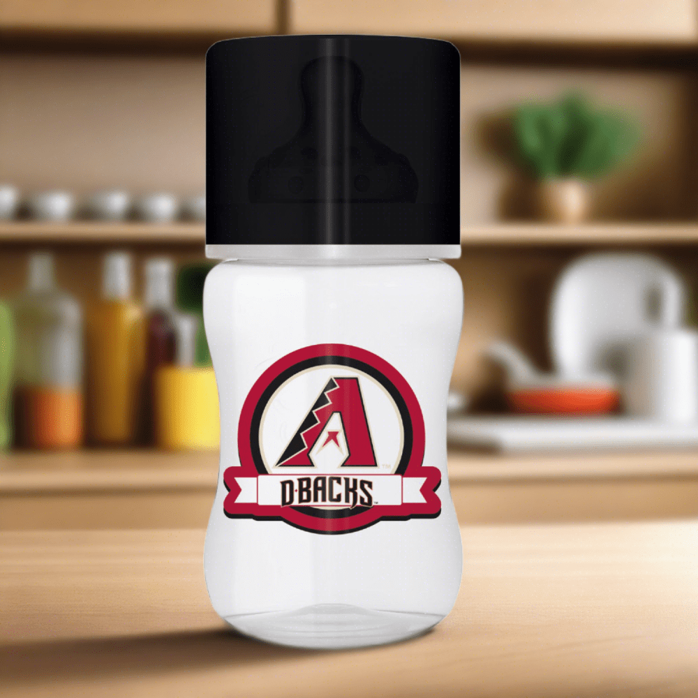 Arizona Diamondbacks - Baby Bottle 9oz (ONLINE ORDER ONLY)