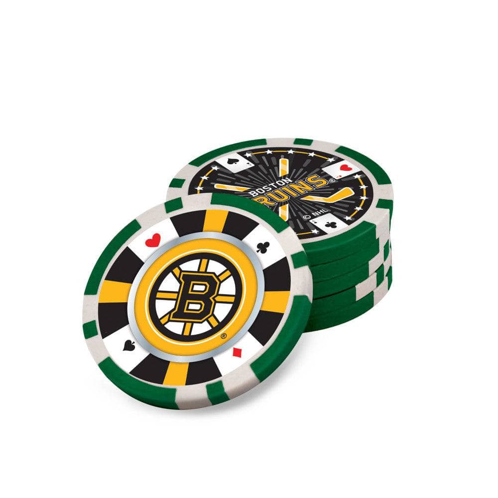 Boston Bruins 300 Piece Poker Set (ONLINE ORDER ONLY)