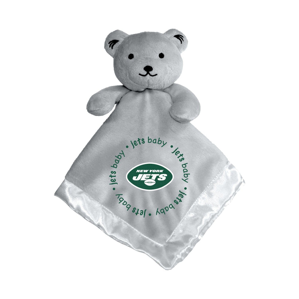 New York Jets - Security Bear Gray (ONLINE ORDER ONLY)