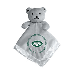 New York Jets - Security Bear Gray (ONLINE ORDER ONLY)