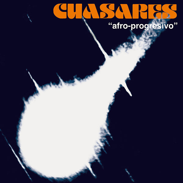 CUASARES - Afro-Progresivo [CD] (ONLINE ORDER ONLY)
