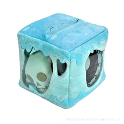 Phunny Plush: D&D Honor Among Thieves - Gelatinous Cube (Interactive/Glow In The Dark) (ONLINE ORDER ONLY)
