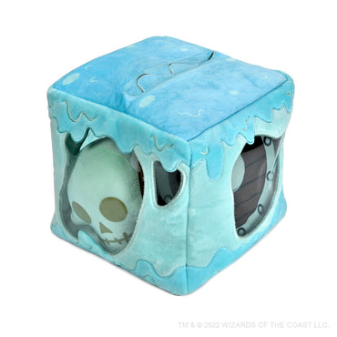 Phunny Plush: D&D Honor Among Thieves - Gelatinous Cube (Interactive/Glow In The Dark) (ONLINE ORDER ONLY)