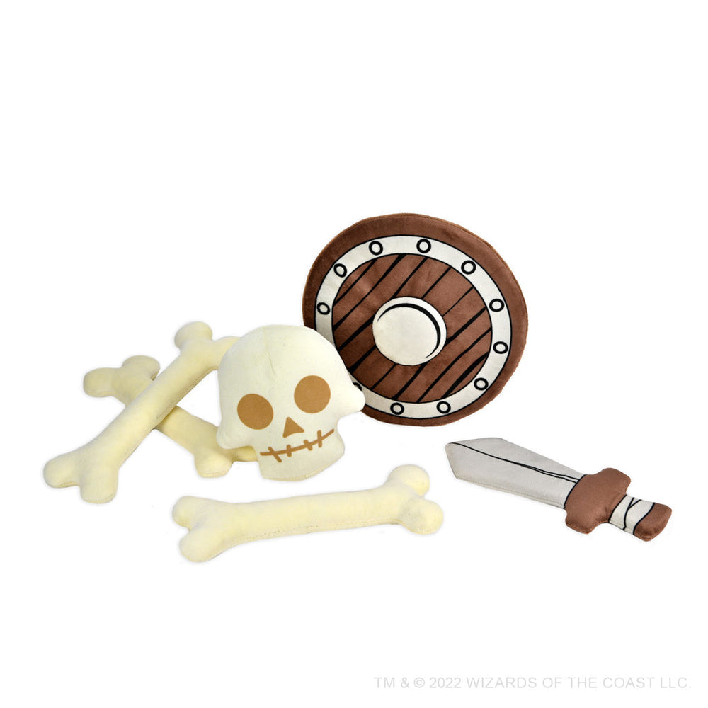 Phunny Plush: D&D Honor Among Thieves - Gelatinous Cube (Interactive/Glow In The Dark) (ONLINE ORDER ONLY)