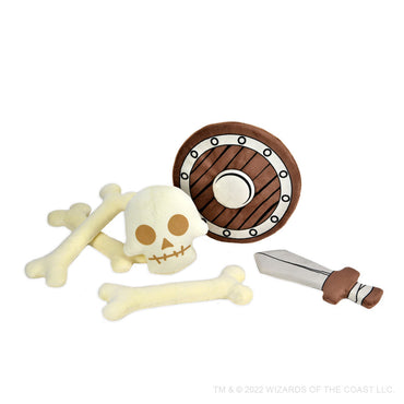 Phunny Plush: D&D Honor Among Thieves - Gelatinous Cube (Interactive/Glow In The Dark) (ONLINE ORDER ONLY)