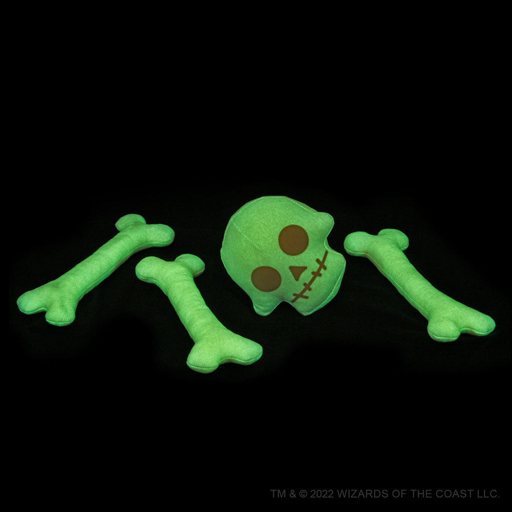 Phunny Plush: D&D Honor Among Thieves - Gelatinous Cube (Interactive/Glow In The Dark) (ONLINE ORDER ONLY)