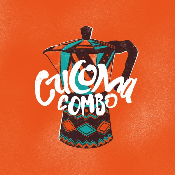 CUCOMA COMBO - Cucoma Combo [CD] (ONLINE ORDER ONLY)