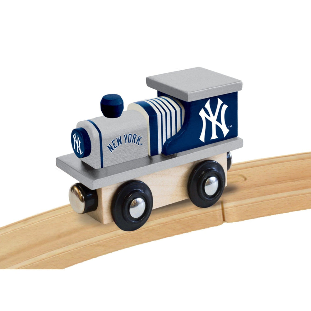 New York Yankees Toy Train Engine (ONLINE ORDER ONLY)