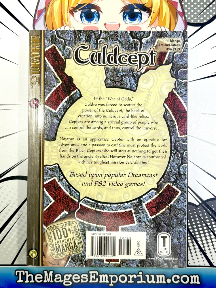 Culdcept Vol 2 (Online Order Only)