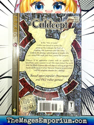 Culdcept Vol 2 (Online Order Only)