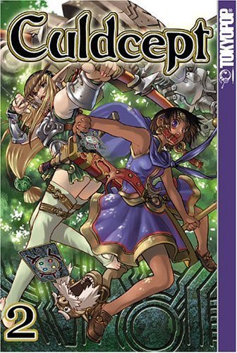 Culdcept Vol 2 (Online Order Only)