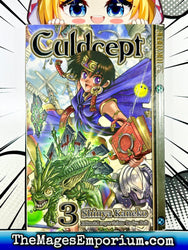 Culdcept Vol 3 (Online Order Only)