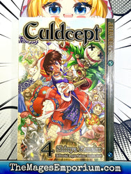 Culdcept Vol 4 (Online Order Only)