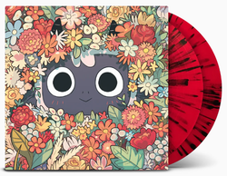 Cult of the Lamb OST [Red/Black Splatter] [Vinyl] (ONLINE ORDER ONLY)