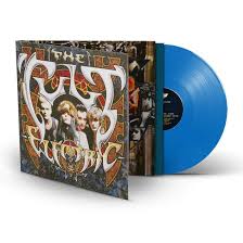 Cult, The - Electric (INDIE EXCLUSIVE, BLUE VINYL) [Vinyl] (ONLINE ORDER ONLY)