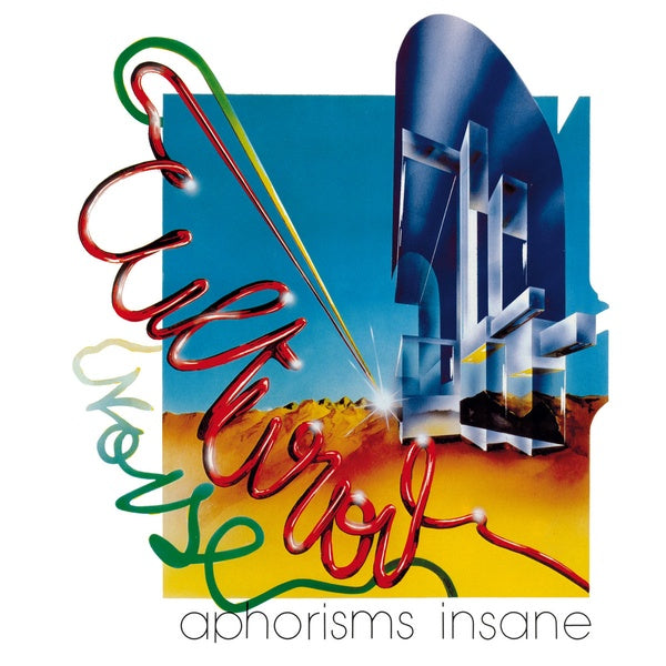 Aphorisms Insane [Vinyl] (ONLINE ORDER ONLY)
