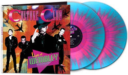 Live At Wembley: World Tour 2016 (Limited Edition, Pink & Blue Splatter Vinyl) (2 Lp's) [Vinyl] (ONLINE ORDER ONLY)