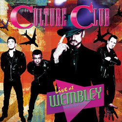 Live At Wembley: World Tour 2016 (Limited Edition, Pink & Blue Splatter Vinyl) (2 Lp's) [Vinyl] (ONLINE ORDER ONLY)