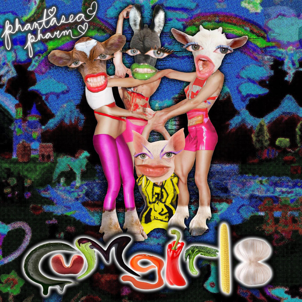 phantasea pharm [CD]
