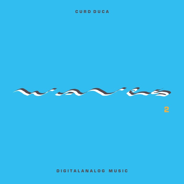 CURD DUCA - Waves 2 [Vinyl] (ONLINE ORDER ONLY)