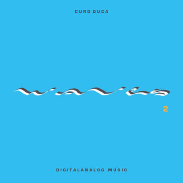 CURD DUCA - Waves 2 [Vinyl] (ONLINE ORDER ONLY)