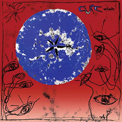 WISH (X) (30TH ANNIVERSARY EDITION/2LP) (I) [Vinyl] (ONLINE ORDER ONLY)