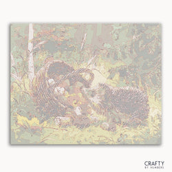 Curious Hedgehog (ONLINE ORDER ONLY)