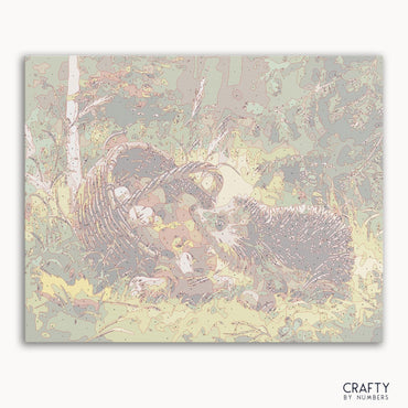 Curious Hedgehog (ONLINE ORDER ONLY)