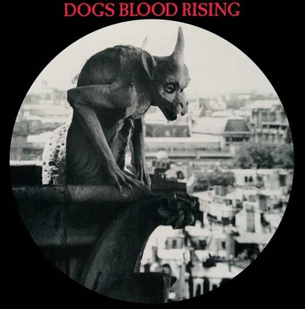 Current 93 - Dogs Blood Rising (Picture Disc) [Vinyl] (ONLINE ORDER ONLY)